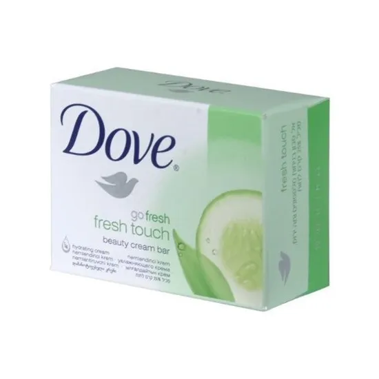 Dove Go Fresh Fresh Touch Beauty Cream Bar