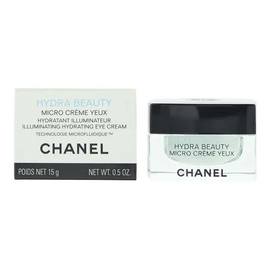 CHANEL Hydra Beauty Micro Creme Yeux