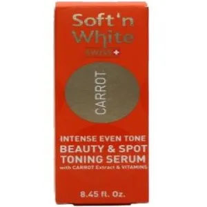 Mamado Swiss Carrot Beauty & Spot Toning Serum
