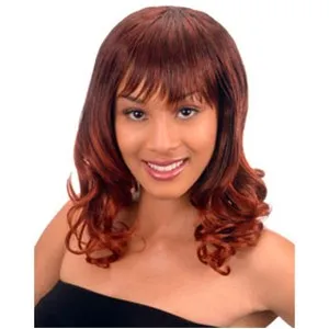 Janet Collection Synthetic Curl Yaky Weave 14" 14 / Fr1b/33