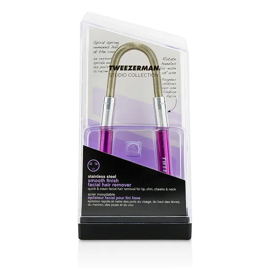 Tweezerman Smooth Finish Facial Hair Remover
