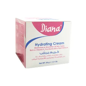 Diana Hydrating Cream With Plant Extracts