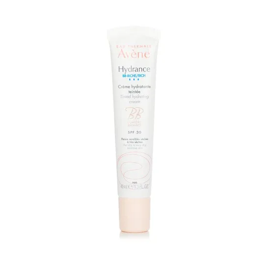Avène Hydrance BB-RICH Tinted Hydrating Cream SPF 30 For Dry To Very Dry Sensitive Skin