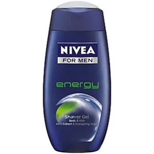 Nivea For Men Energy Shower Gel