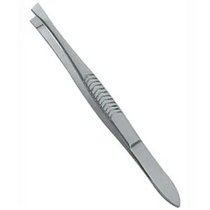 Fine Lines UK Finelines Tweezer Chrome Straight