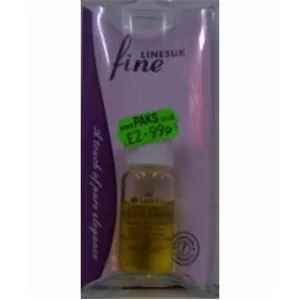 Fine Lines UK Finelines Eyelash Glue Clear 61903