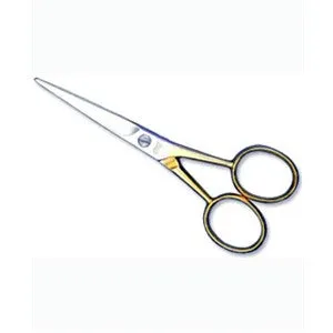 Fine Lines UK Finelines Barber Scissors Gold Handle 33413