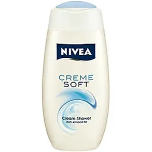 Nivea Creme Soft Shower Cream