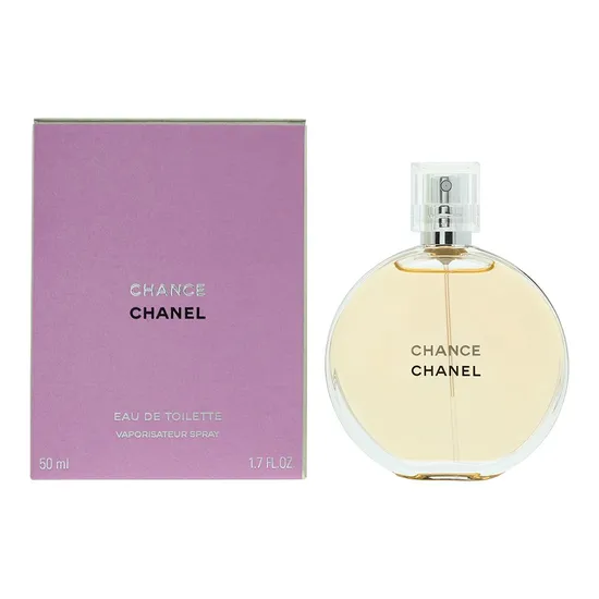 CHANEL Chance Eau De Toilette