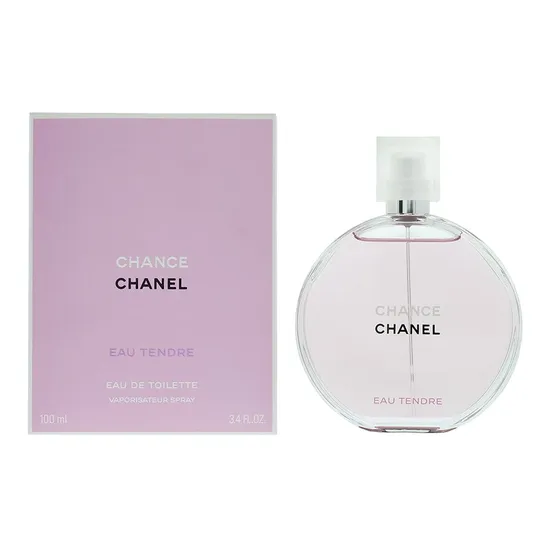 CHANEL Chance Eau Tendre Eau De Toilette
