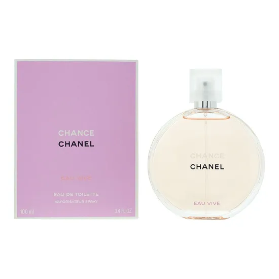 CHANEL Chance Eau Vive Eau De Toilette