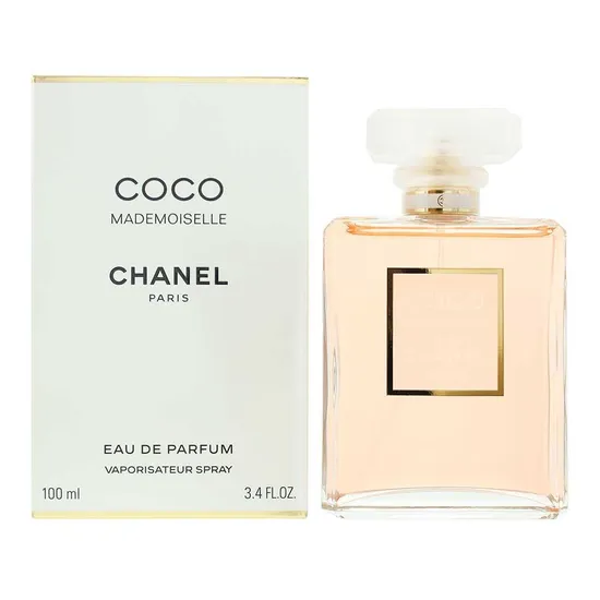 Chanel Coco Mademoiselle Eau De Parfum 100Ml
