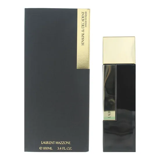 Laurent Mazzone Sensual & Decadent Extrait De Parfum