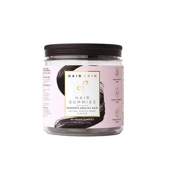 Hair Gain Gummies