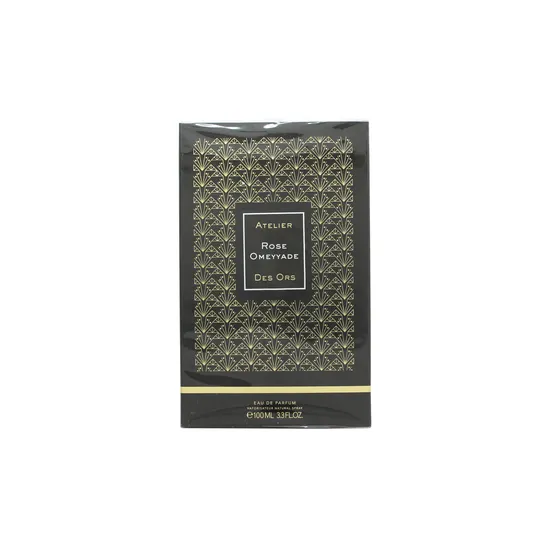 Atelier Des Ors Rose Omeyyade Eau De Parfum