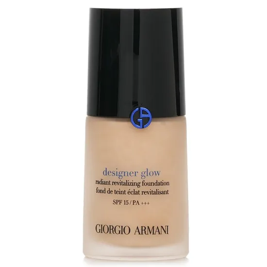 Giorgio Armani Designer Glow Radiant Revitalising Foundation