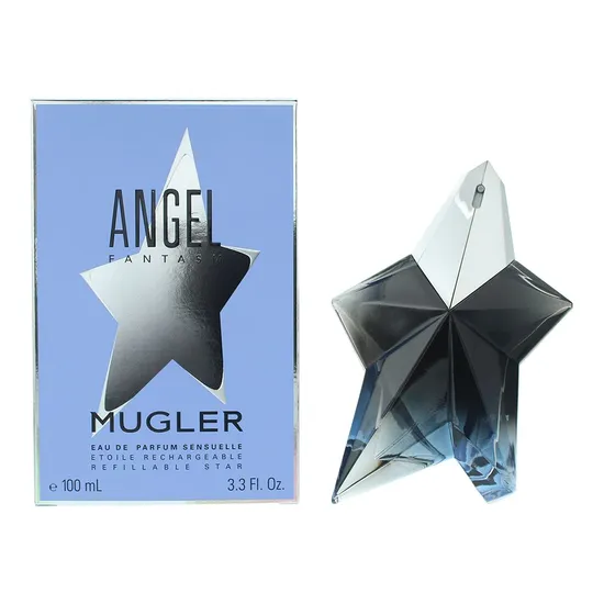 Mugler Angel Fantasm Eau De Parfum 100Ml