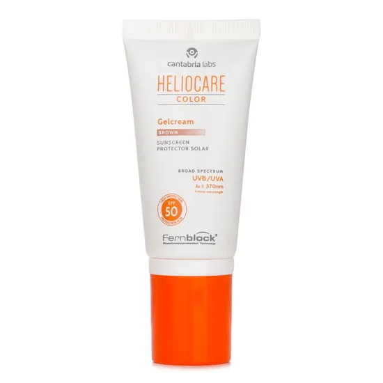 Heliocare Colour Gelcream SPF 50