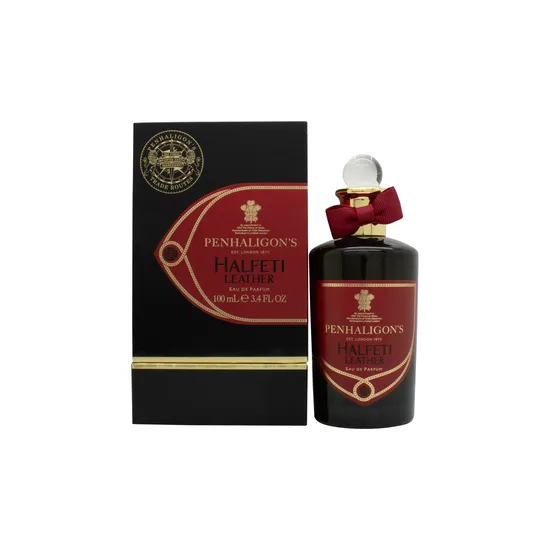 Penhaligons Halfeti Leather Eau De Parfum