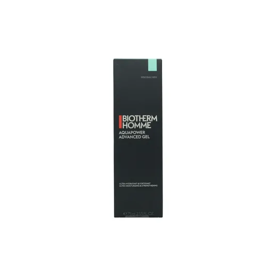 Biotherm Homme Aquapower Advanced Gel