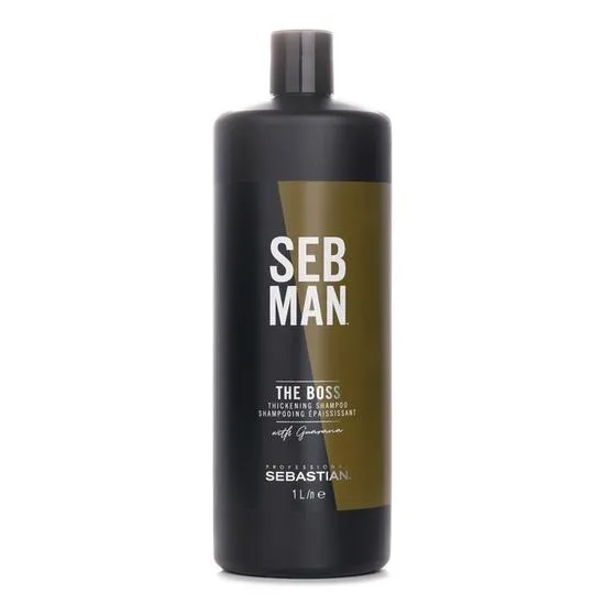 Sebastian Professional Seb Man The Boss Thickening Shampoo
