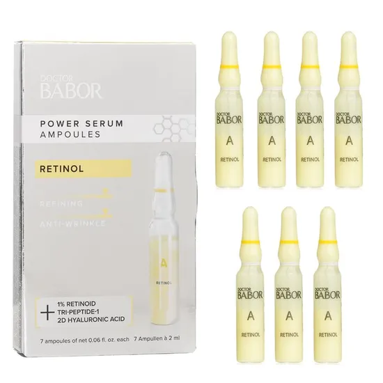 BABOR Retinol A Power Serum Ampoules