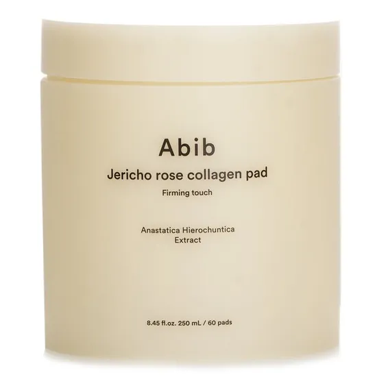 Abib Jericho Rose Collagen Pad Firming Touch