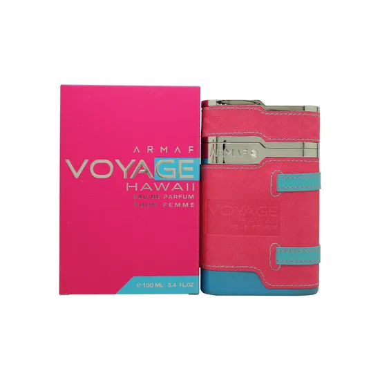 Armaf Voyage Hawaii Pour Femme Eau De Parfum