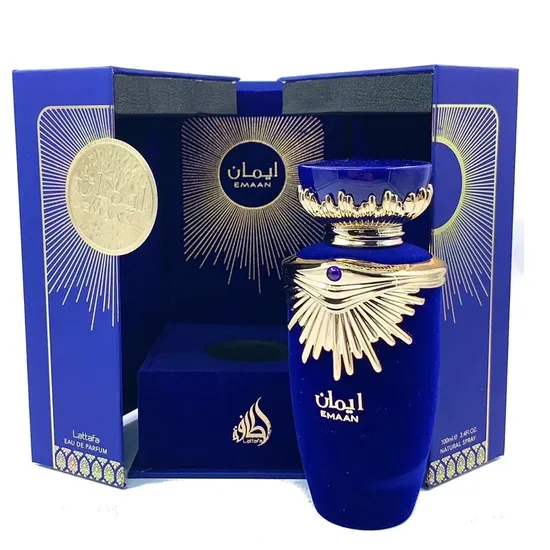Lattafa Emaan Eau De Parfum