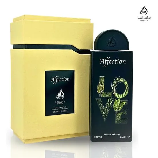 Lattafa Affection Eau De Parfum