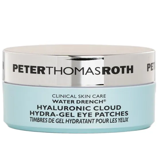 Peter Thomas Roth Water Drench Hyaluronic Cloud Hydra Gel Eye Patches