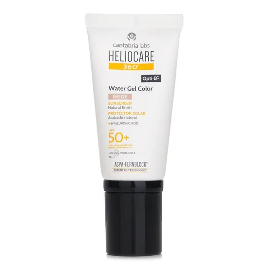 Heliocare 360 Water Colour Gel Beige SPF 50+