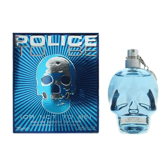 Police To Be Or Not To Be Man Eau De Toilette