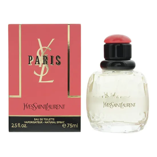 Yves Saint Laurent Paris Eau De Toilette
