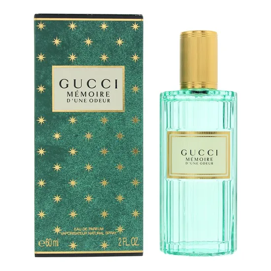 Gucci Memoire D'une Odeur Eau De Parfum 60Ml