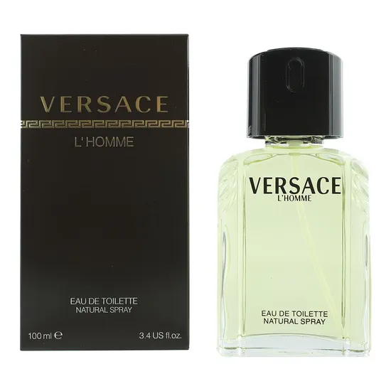 Versace L'Homme Eau De Toilette