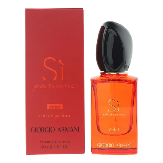 Giorgio Armani Si Passione Eclat Eau De Parfum