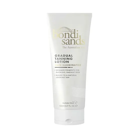 Bondi Sands Skin Illuminator Gradual Tanning Lotion