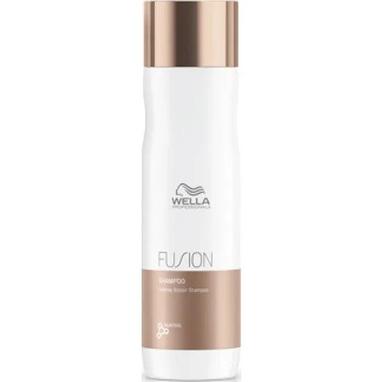 Wella Professionals Fusion Shampoo 250Ml