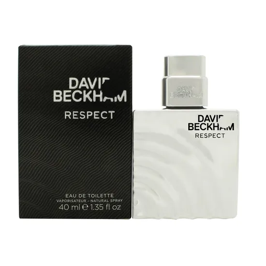 David Beckham Respect Eau De Toilette