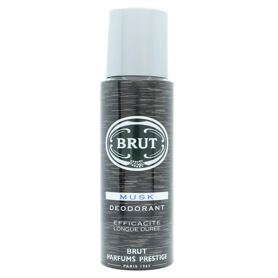 Brut Musk Deodorant Spray