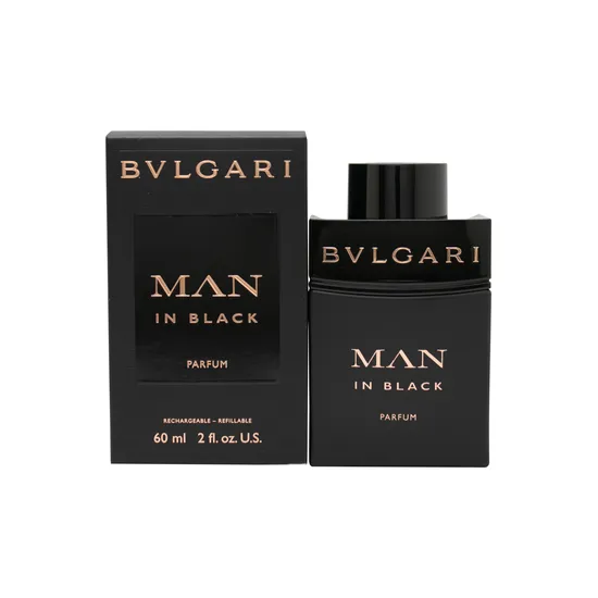 Bvlgari Man In Black Parfum