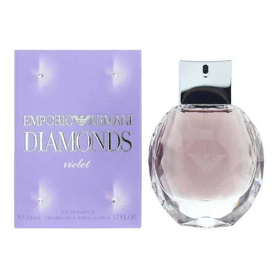 Emporio Armani Diamonds Violet Eau De Parfum