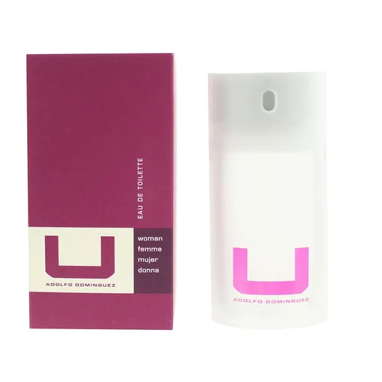 Adolfo Dominguez U Eau De Toilette