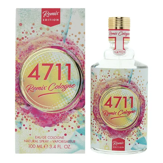 4711 Remix Neroli Eau De Cologne