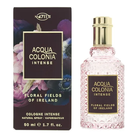 4711 Acqua Colonia Intense Floral Fields Of Ireland Eau De Cologne