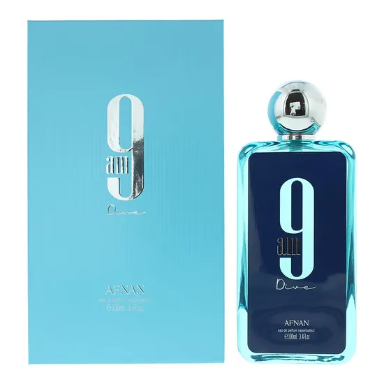 Afnan 9AM Dive Eau De Parfum