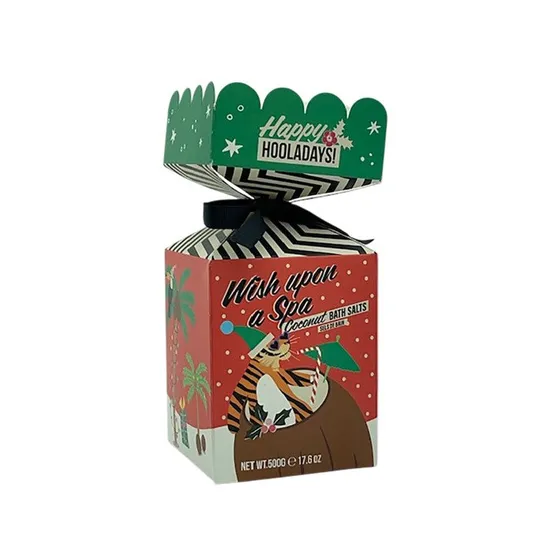 Paks Wish Upon A Spa Coconut Bath Salts