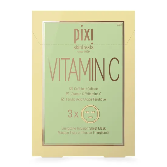 PIXI Vitamin C Energising Infusion Sheet Mask