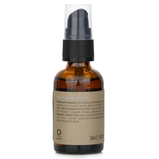 Oway Silk N Glow Serum